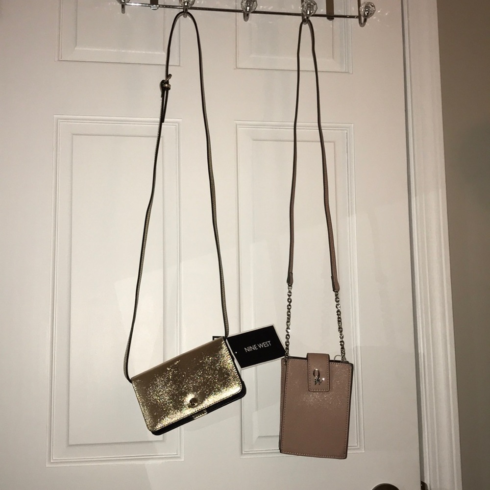 💥COMBO DEAL💥 Nine West Crossbody Wallets